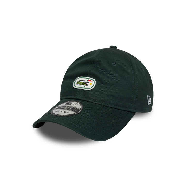 หมวกแก๊ป New Era รุ่น New Era X Lacoste Dark Green 9Twenty Cap