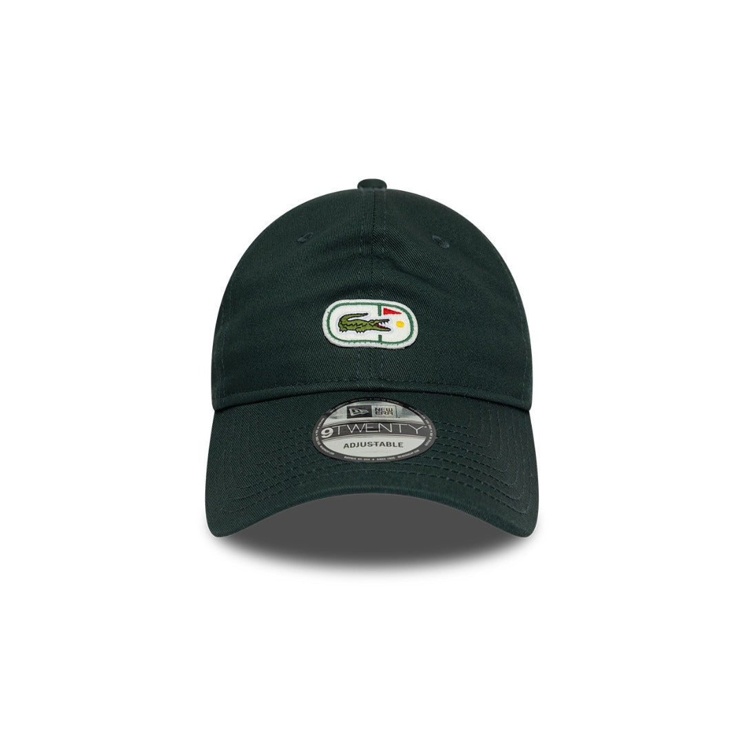 หมวกแก๊ป New Era รุ่น New Era X Lacoste Dark Green 9Twenty Cap