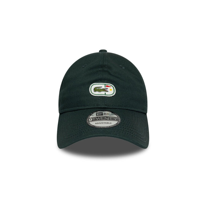 หมวกแก๊ป New Era รุ่น New Era X Lacoste Dark Green 9Twenty Cap