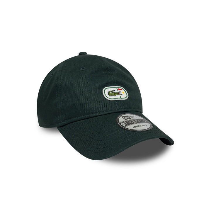 หมวกแก๊ป New Era รุ่น New Era X Lacoste Dark Green 9Twenty Cap