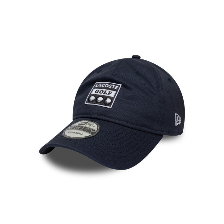 หมวกแก๊ป New Era รุ่น New Era X Lacoste Navy 9Twenty Cap