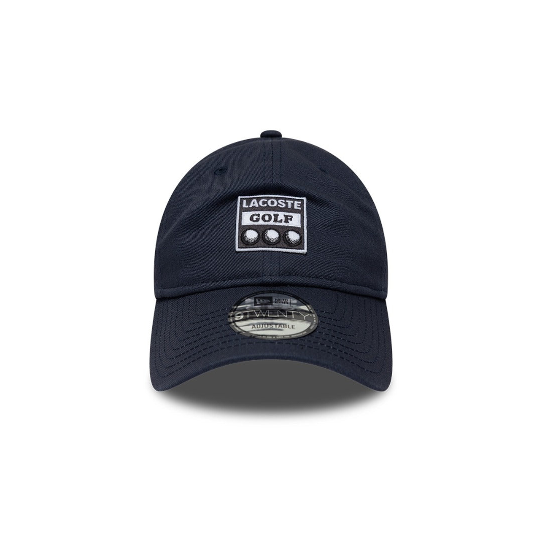หมวกแก๊ป New Era รุ่น New Era X Lacoste Navy 9Twenty Cap