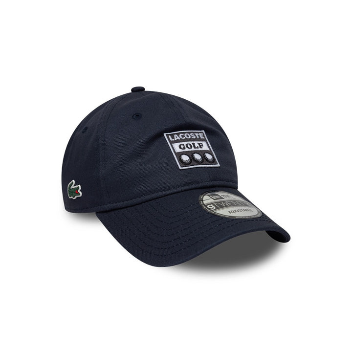 หมวกแก๊ป New Era รุ่น New Era X Lacoste Navy 9Twenty Cap