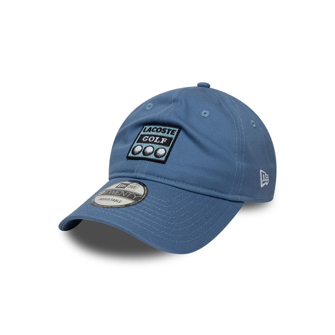 หมวกแก๊ป New Era รุ่น New Era X Lacoste Blue 9Twenty Cap