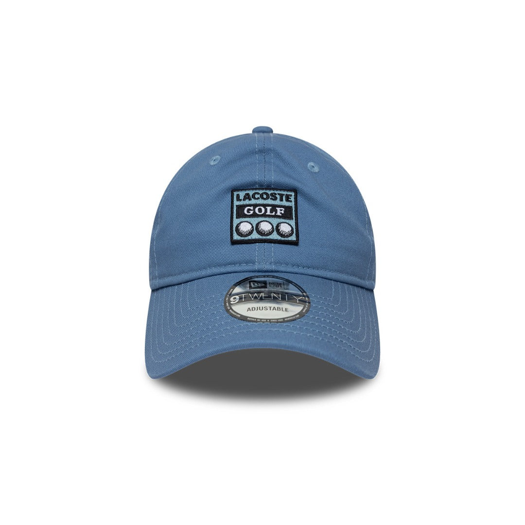 หมวกแก๊ป New Era รุ่น New Era X Lacoste Blue 9Twenty Cap