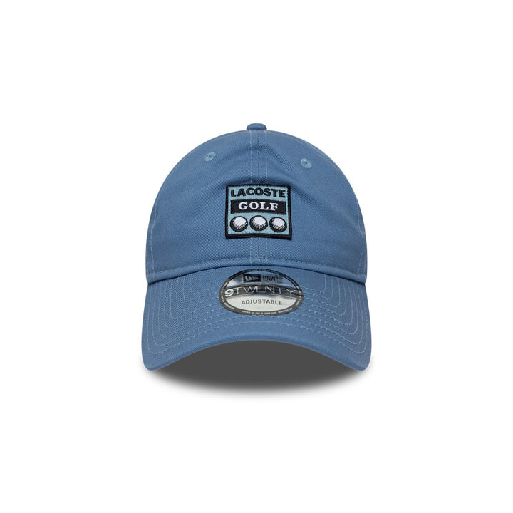 หมวกแก๊ป New Era รุ่น New Era X Lacoste Blue 9Twenty Cap