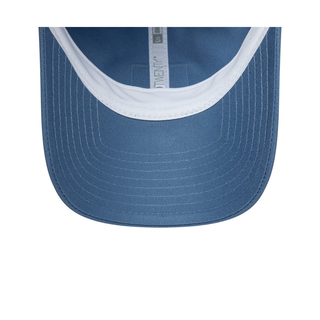 หมวกแก๊ป New Era รุ่น New Era X Lacoste Blue 9Twenty Cap