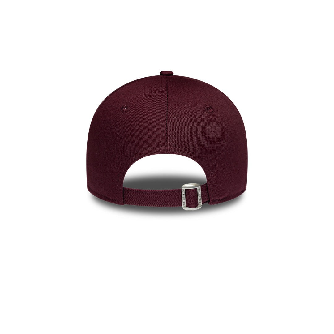 หมวกแก๊ป New Era รุ่น New Era X Lacoste Maroon Women 9Forty Cap