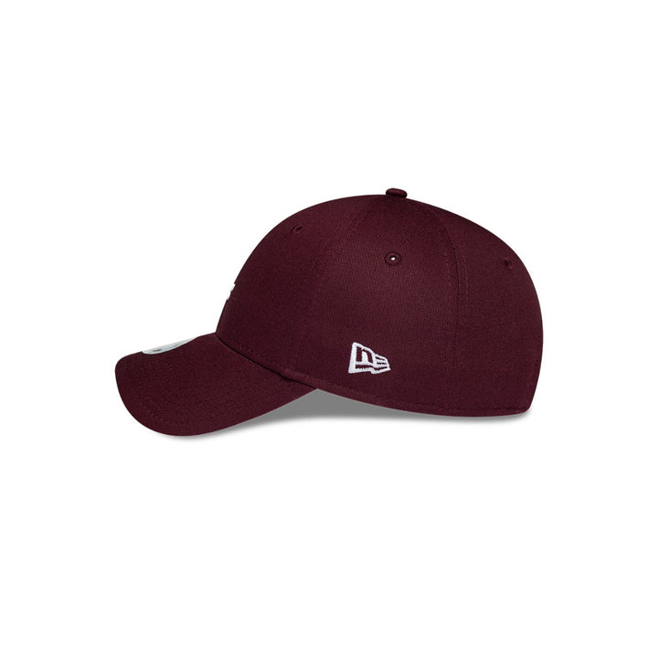 หมวกแก๊ป New Era รุ่น New Era X Lacoste Maroon Women 9Forty Cap