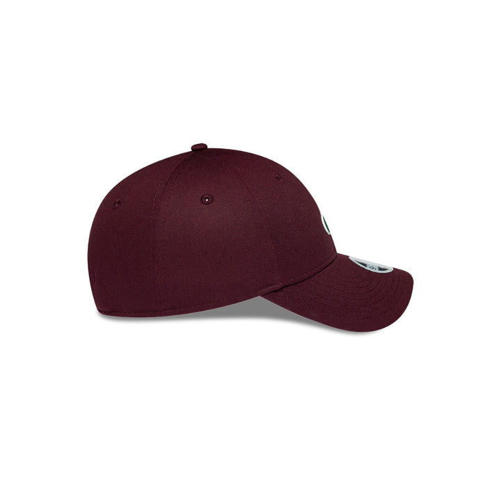 หมวกแก๊ป New Era รุ่น New Era X Lacoste Maroon Women 9Forty Cap