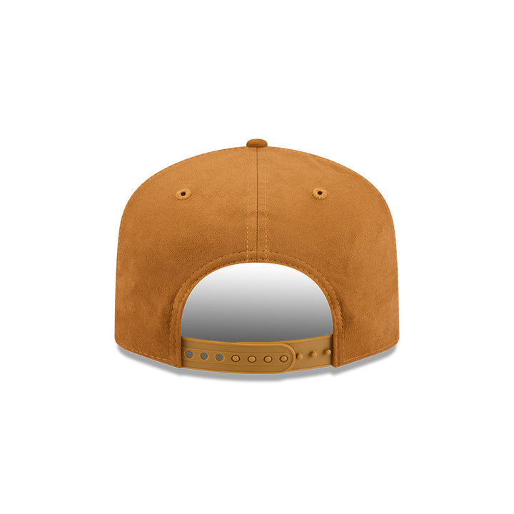 หมวกแก๊ป New Era รุ่น New Era X Timberland X MLB Los Angeles Dodgers Premium Suede Wheat 19Twenty Cap
