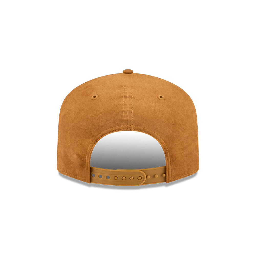 หมวกแก๊ป New Era รุ่น New Era X Timberland X MLB New York Yankees Premium Suede Wheat 19Twenty Cap