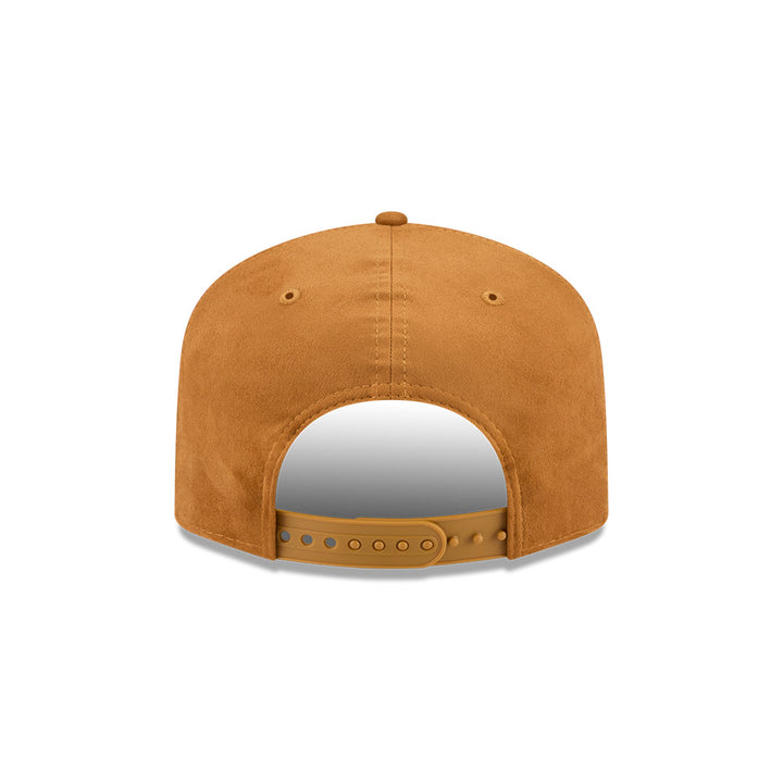 หมวกแก๊ป New Era รุ่น New Era X Timberland X MLB New York Yankees Premium Suede Wheat 19Twenty Cap