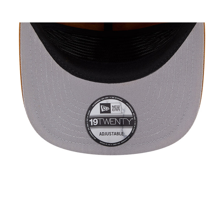 หมวกแก๊ป New Era รุ่น New Era X Timberland X MLB New York Yankees Premium Suede Wheat 19Twenty Cap