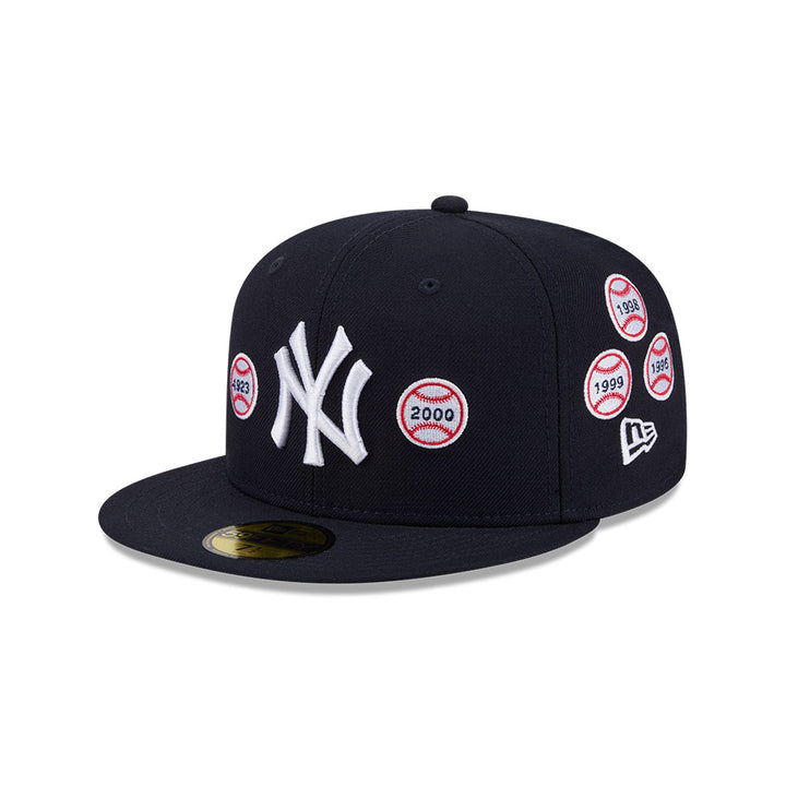 หมวกแก๊ป New Era รุ่น Spike Lee New York Yankees Navy 59Fifty Cap