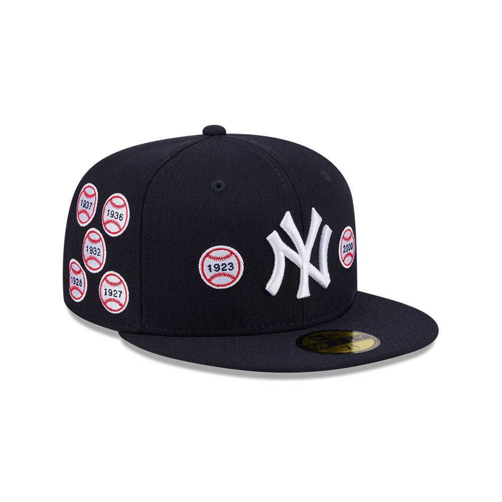 หมวกแก๊ป New Era รุ่น Spike Lee New York Yankees Navy 59Fifty Cap