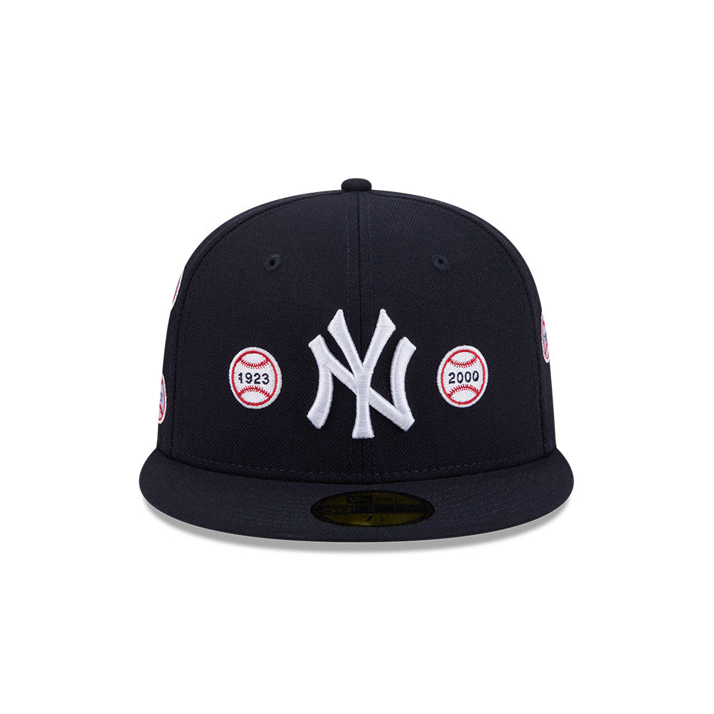 หมวกแก๊ป New Era รุ่น Spike Lee New York Yankees Navy 59Fifty Cap