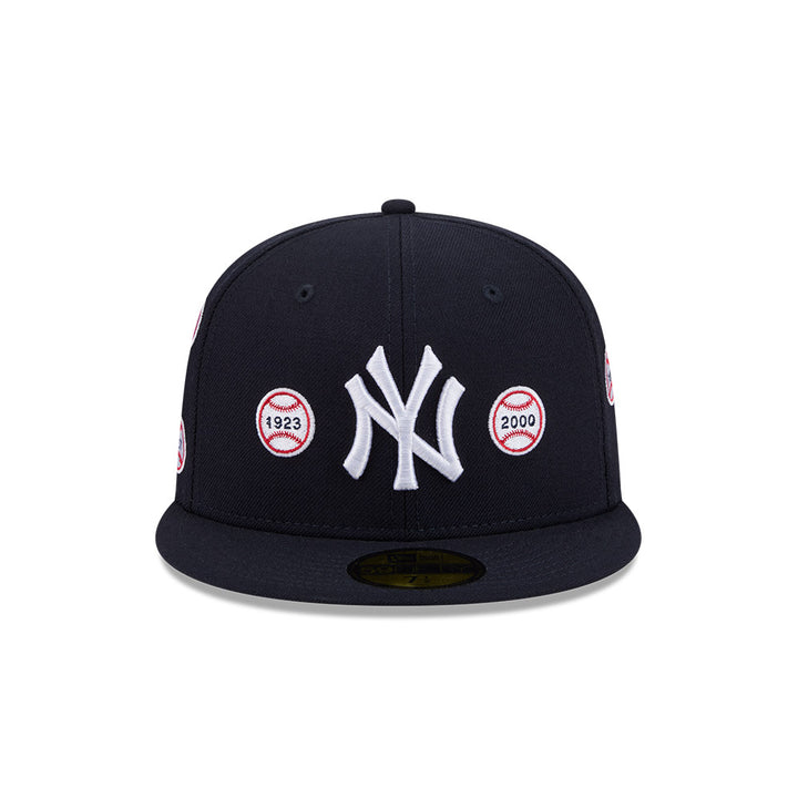 หมวกแก๊ป New Era รุ่น Spike Lee New York Yankees Navy 59Fifty Cap