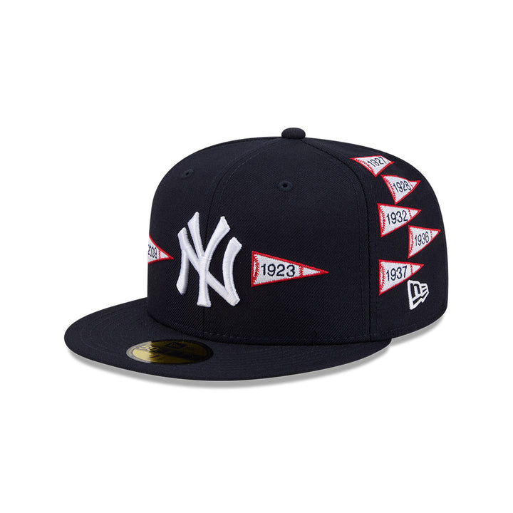 หมวกแก๊ป New Era รุ่น Spike Lee New York Yankees Navy 59Fifty Cap