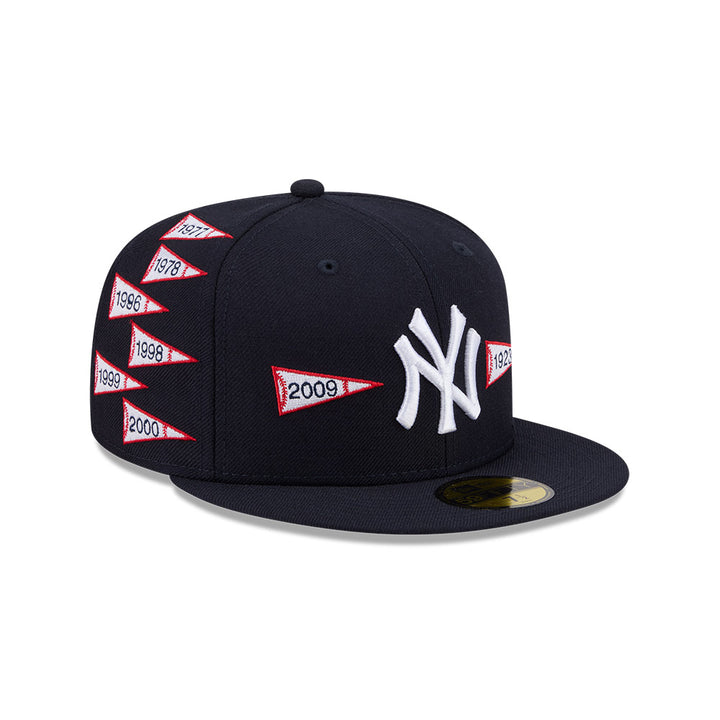 หมวกแก๊ป New Era รุ่น Spike Lee New York Yankees Navy 59Fifty Cap