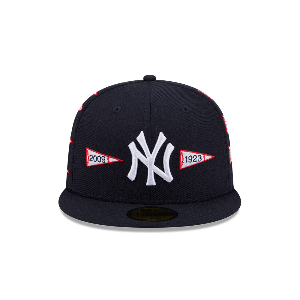 หมวกแก๊ป New Era รุ่น Spike Lee New York Yankees Navy 59Fifty Cap