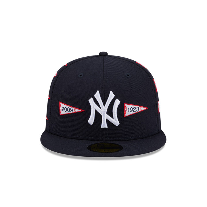 หมวกแก๊ป New Era รุ่น Spike Lee New York Yankees Navy 59Fifty Cap