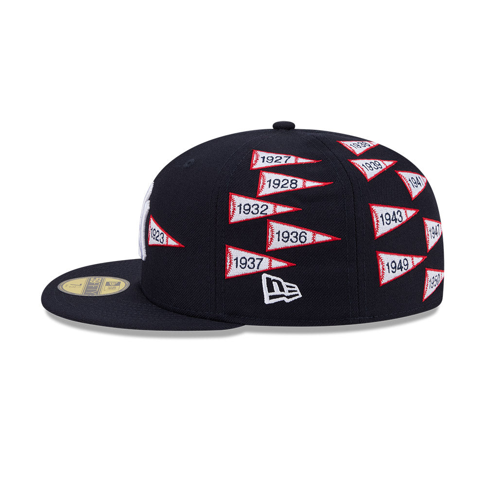 หมวกแก๊ป New Era รุ่น Spike Lee New York Yankees Navy 59Fifty Cap