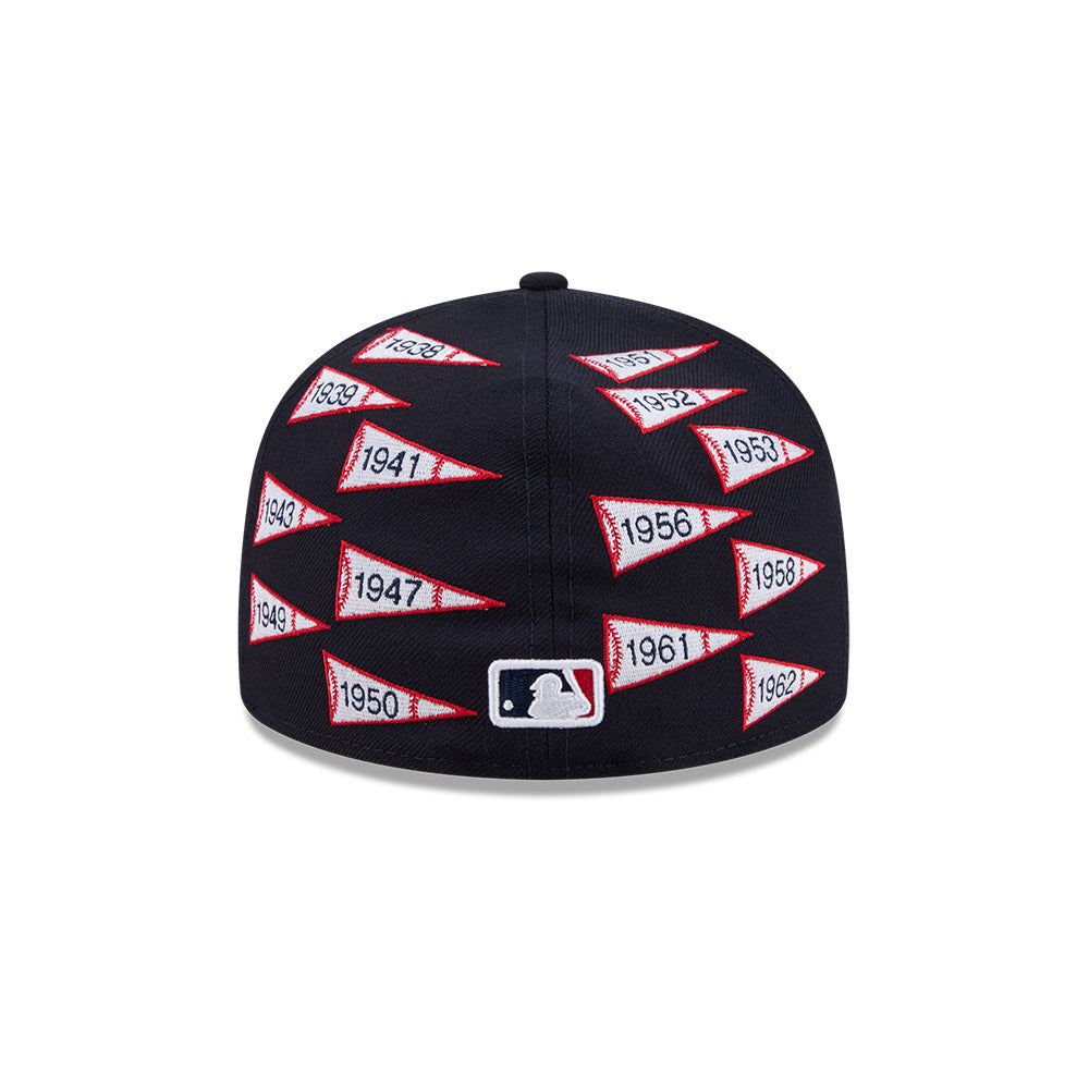 หมวกแก๊ป New Era รุ่น Spike Lee New York Yankees Navy 59Fifty Cap