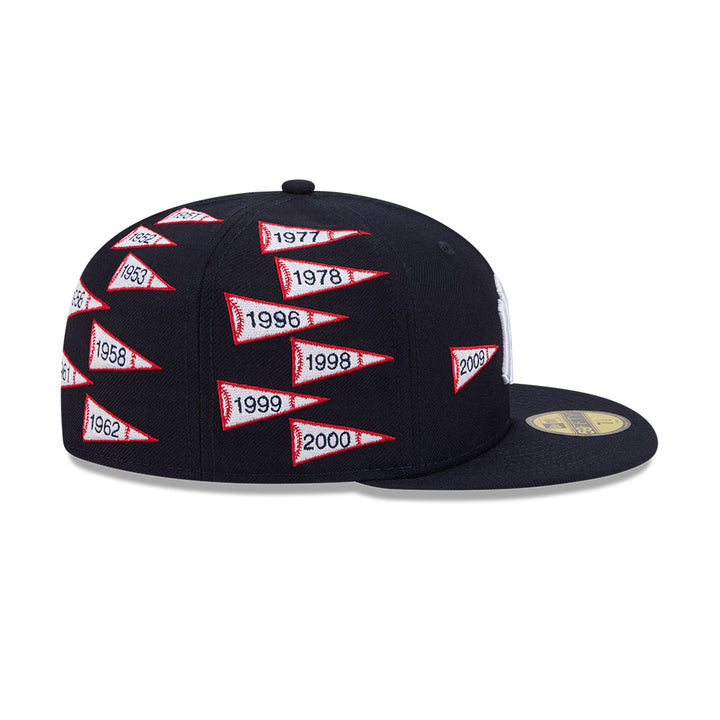 หมวกแก๊ป New Era รุ่น Spike Lee New York Yankees Navy 59Fifty Cap