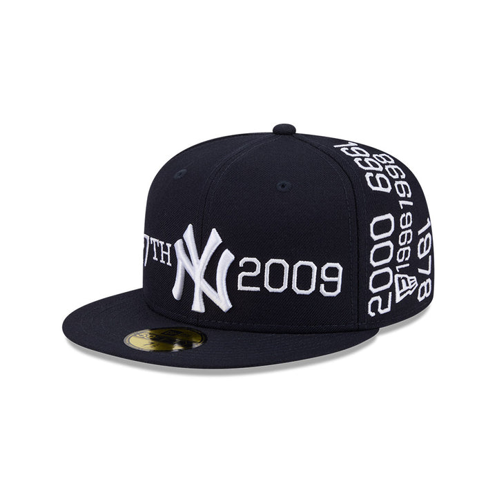 หมวกแก๊ป New Era รุ่น Spike Lee New York Yankees Navy 59Fifty Cap
