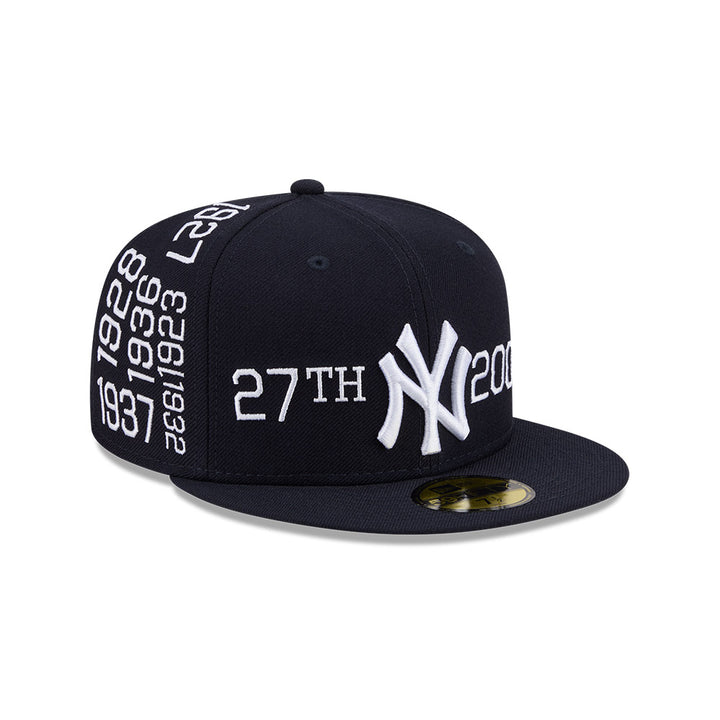 หมวกแก๊ป New Era รุ่น Spike Lee New York Yankees Navy 59Fifty Cap