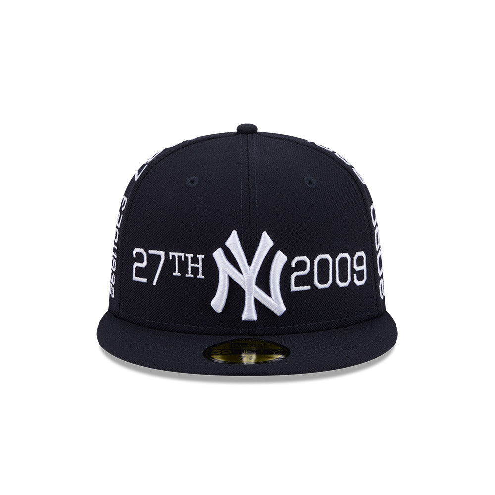 หมวกแก๊ป New Era รุ่น Spike Lee New York Yankees Navy 59Fifty Cap