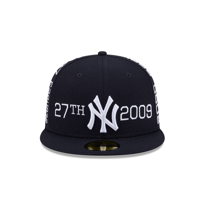 หมวกแก๊ป New Era รุ่น Spike Lee New York Yankees Navy 59Fifty Cap