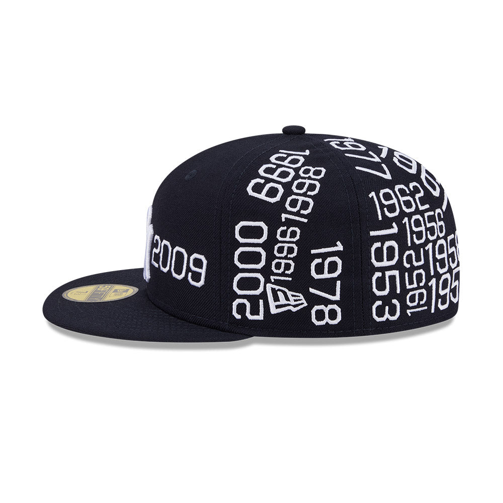 หมวกแก๊ป New Era รุ่น Spike Lee New York Yankees Navy 59Fifty Cap