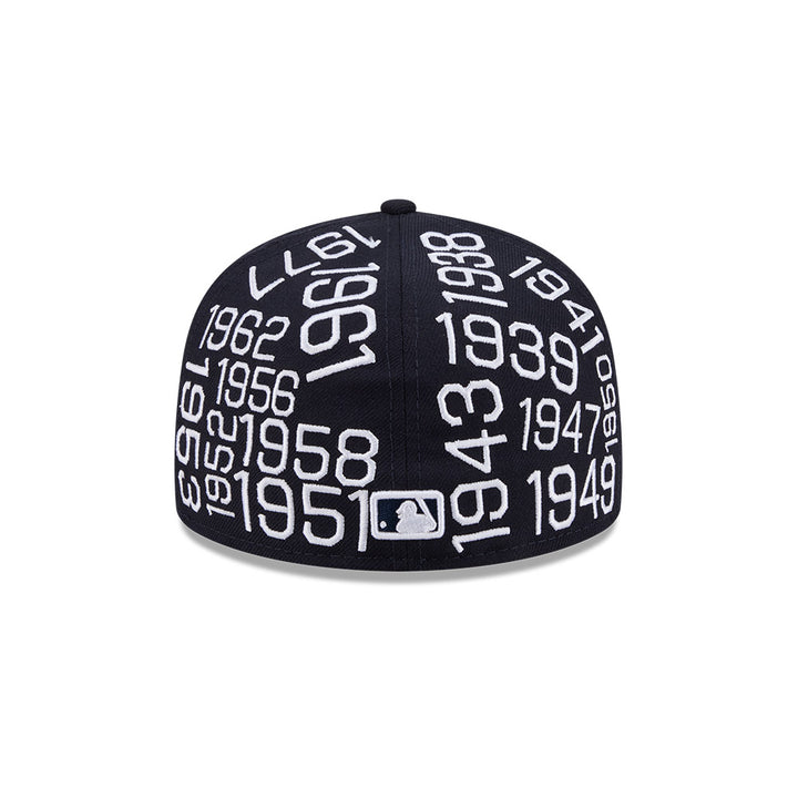 หมวกแก๊ป New Era รุ่น Spike Lee New York Yankees Navy 59Fifty Cap