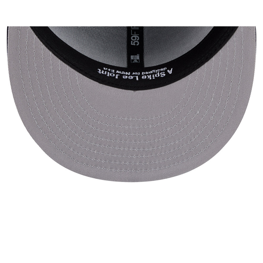 หมวกแก๊ป New Era รุ่น Spike Lee New York Yankees Navy 59Fifty Cap