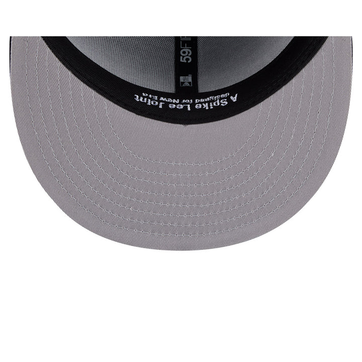หมวกแก๊ป New Era รุ่น Spike Lee New York Yankees Navy 59Fifty Cap