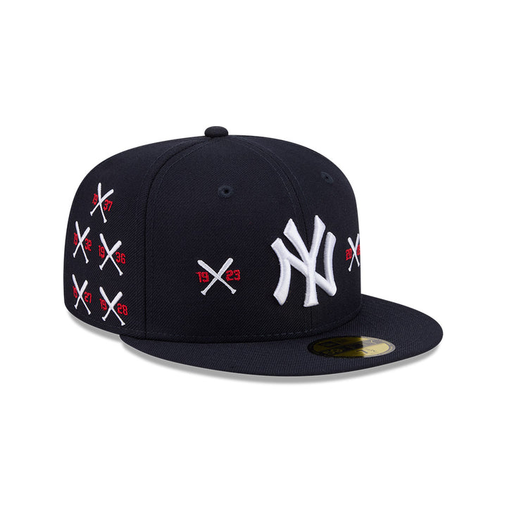 หมวกแก๊ป New Era รุ่น Spike Lee New York Yankees Navy 59Fifty Cap