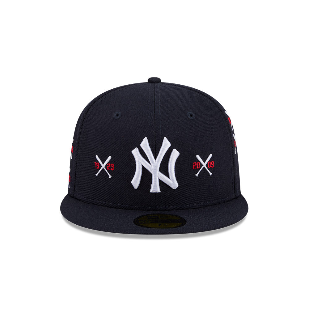 หมวกแก๊ป New Era รุ่น Spike Lee New York Yankees Navy 59Fifty Cap