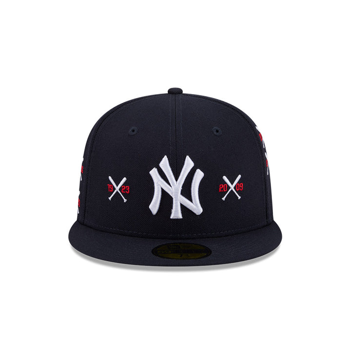 หมวกแก๊ป New Era รุ่น Spike Lee New York Yankees Navy 59Fifty Cap