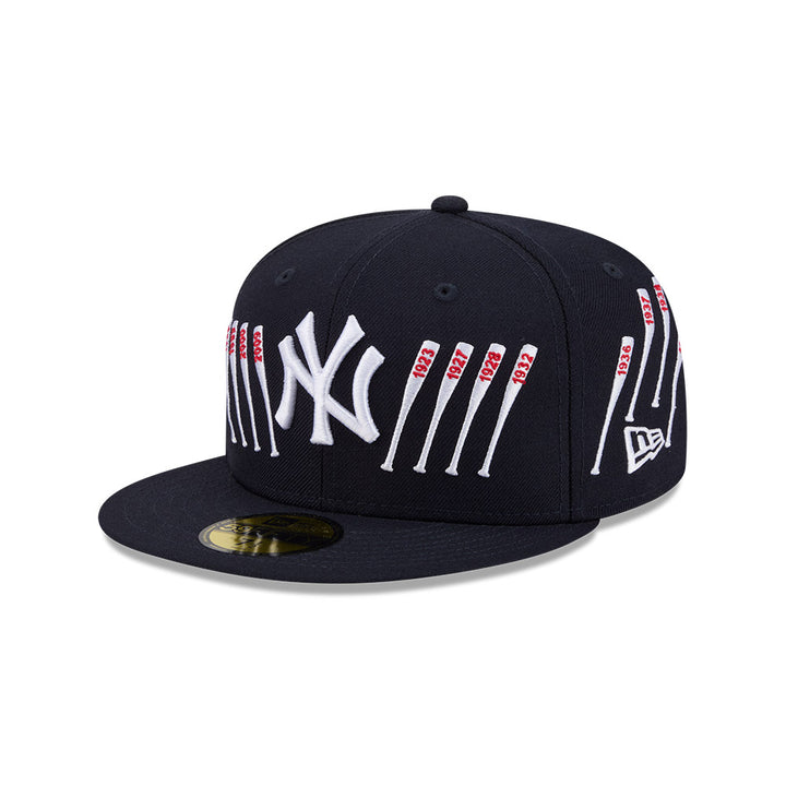 หมวกแก๊ป New Era รุ่น Spike Lee New York Yankees Navy 59Fifty Cap