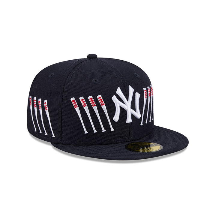 หมวกแก๊ป New Era รุ่น Spike Lee New York Yankees Navy 59Fifty Cap
