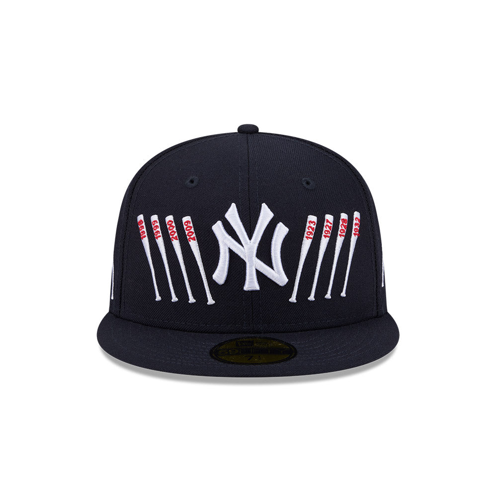 หมวกแก๊ป New Era รุ่น Spike Lee New York Yankees Navy 59Fifty Cap