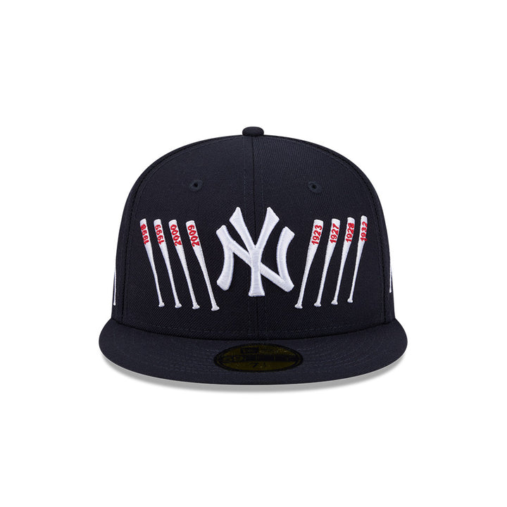 หมวกแก๊ป New Era รุ่น Spike Lee New York Yankees Navy 59Fifty Cap