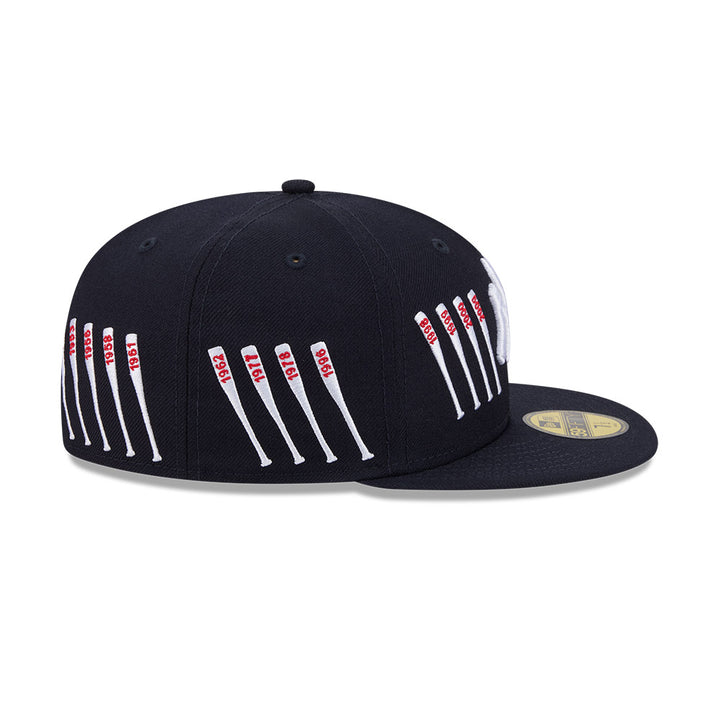 หมวกแก๊ป New Era รุ่น Spike Lee New York Yankees Navy 59Fifty Cap