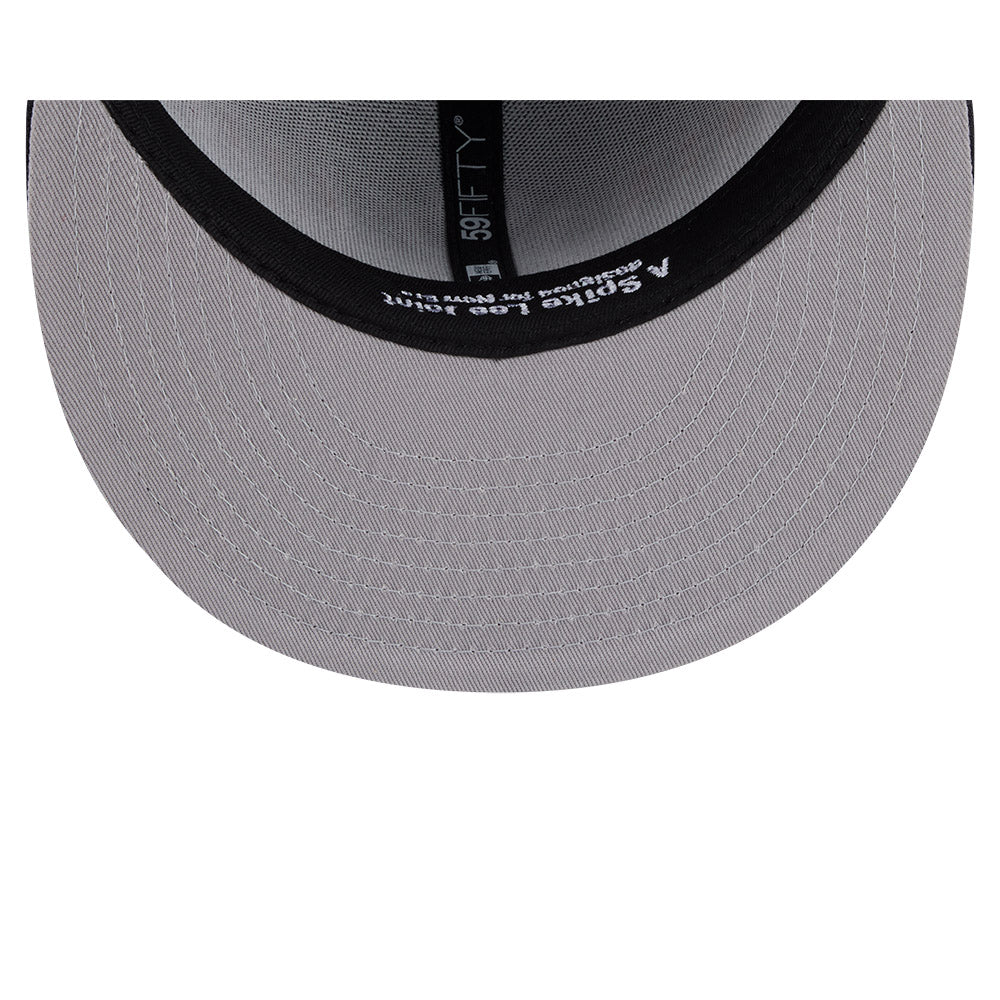 หมวกแก๊ป New Era รุ่น Spike Lee New York Yankees Navy 59Fifty Cap
