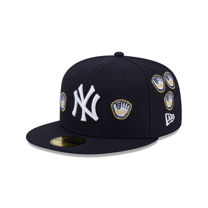 หมวกแก๊ป New Era รุ่น Spike Lee New York Yankees Navy 59Fifty Cap