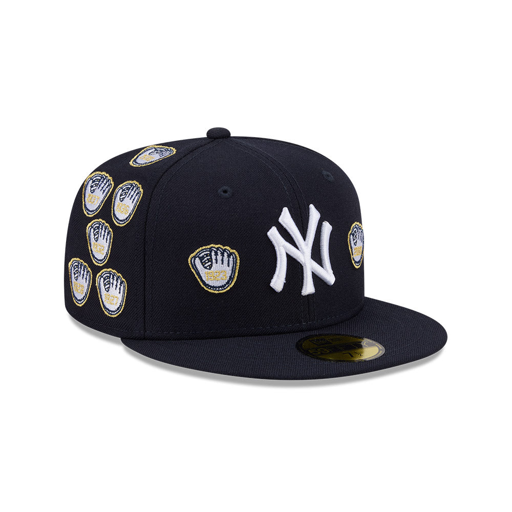 หมวกแก๊ป New Era รุ่น Spike Lee New York Yankees Navy 59Fifty Cap