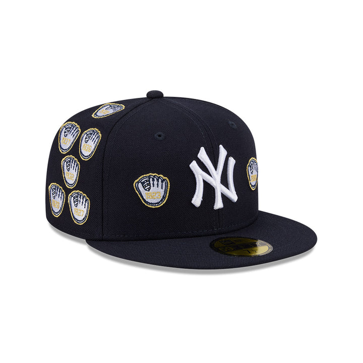 หมวกแก๊ป New Era รุ่น Spike Lee New York Yankees Navy 59Fifty Cap