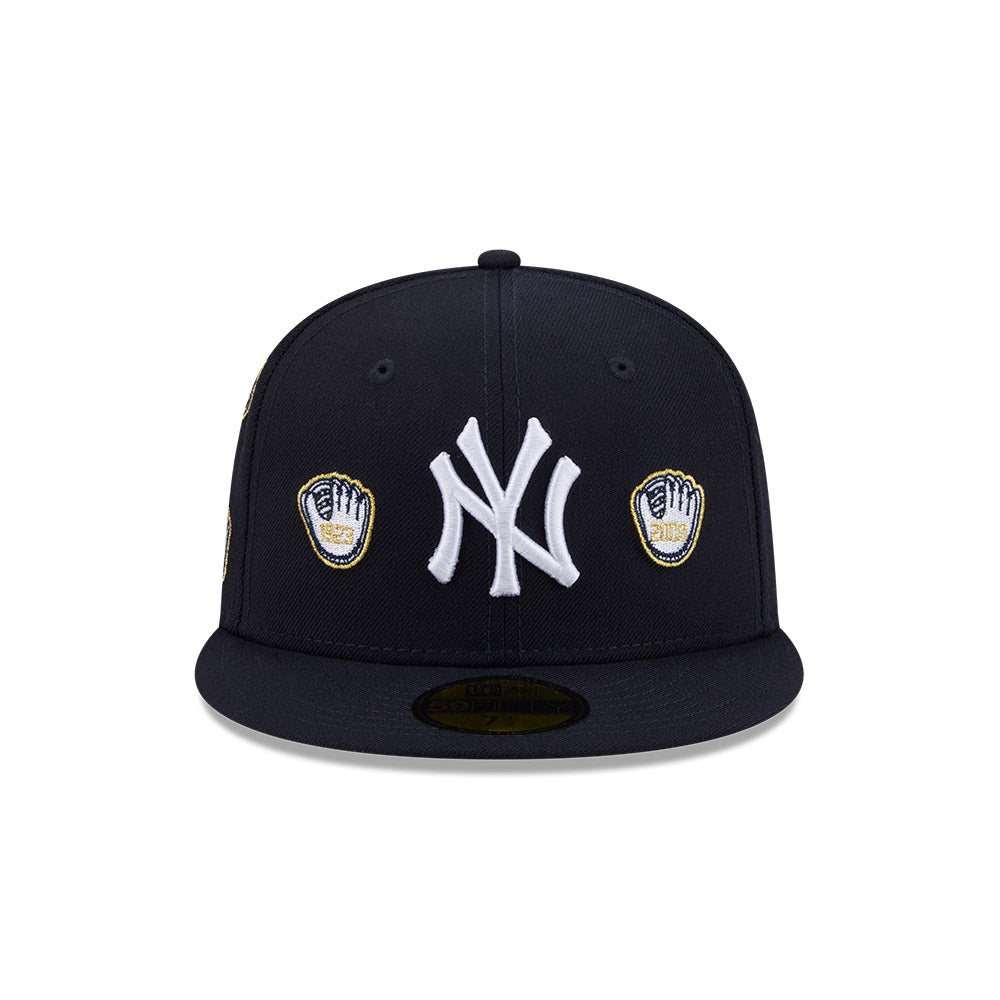 หมวกแก๊ป New Era รุ่น Spike Lee New York Yankees Navy 59Fifty Cap